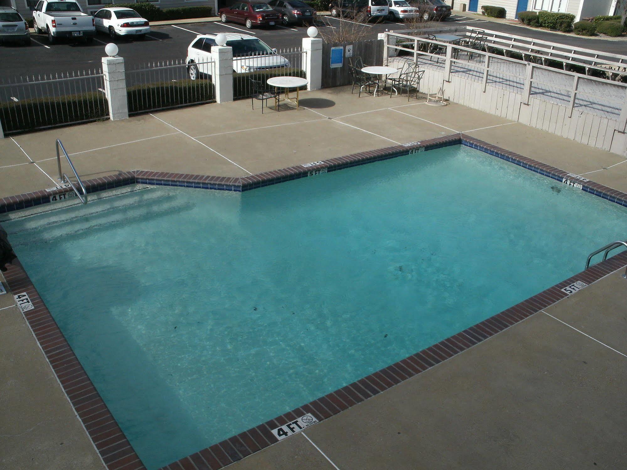 Motel 6 Millington Tn Exterior photo