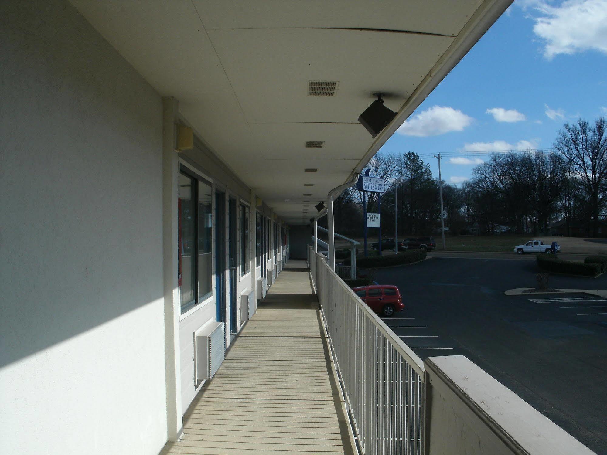 Motel 6 Millington Tn Exterior photo